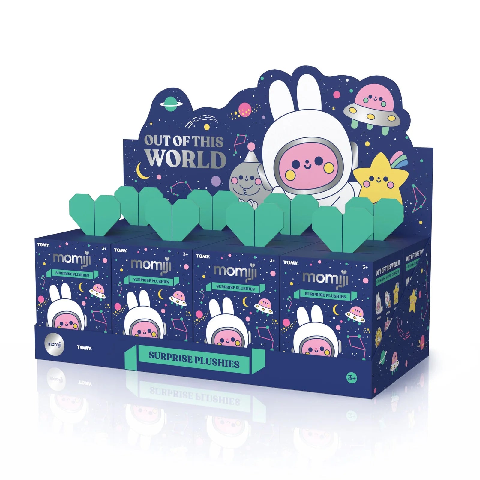 Out of This World Sidekick Plushie Blind Box