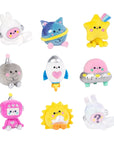 Out of This World Sidekick Plushie Blind Box