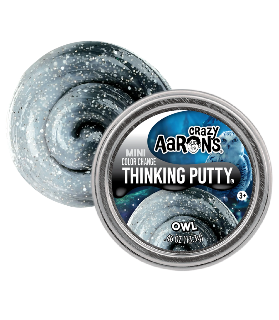 Mini Thinking Putty by Crazy Aarons