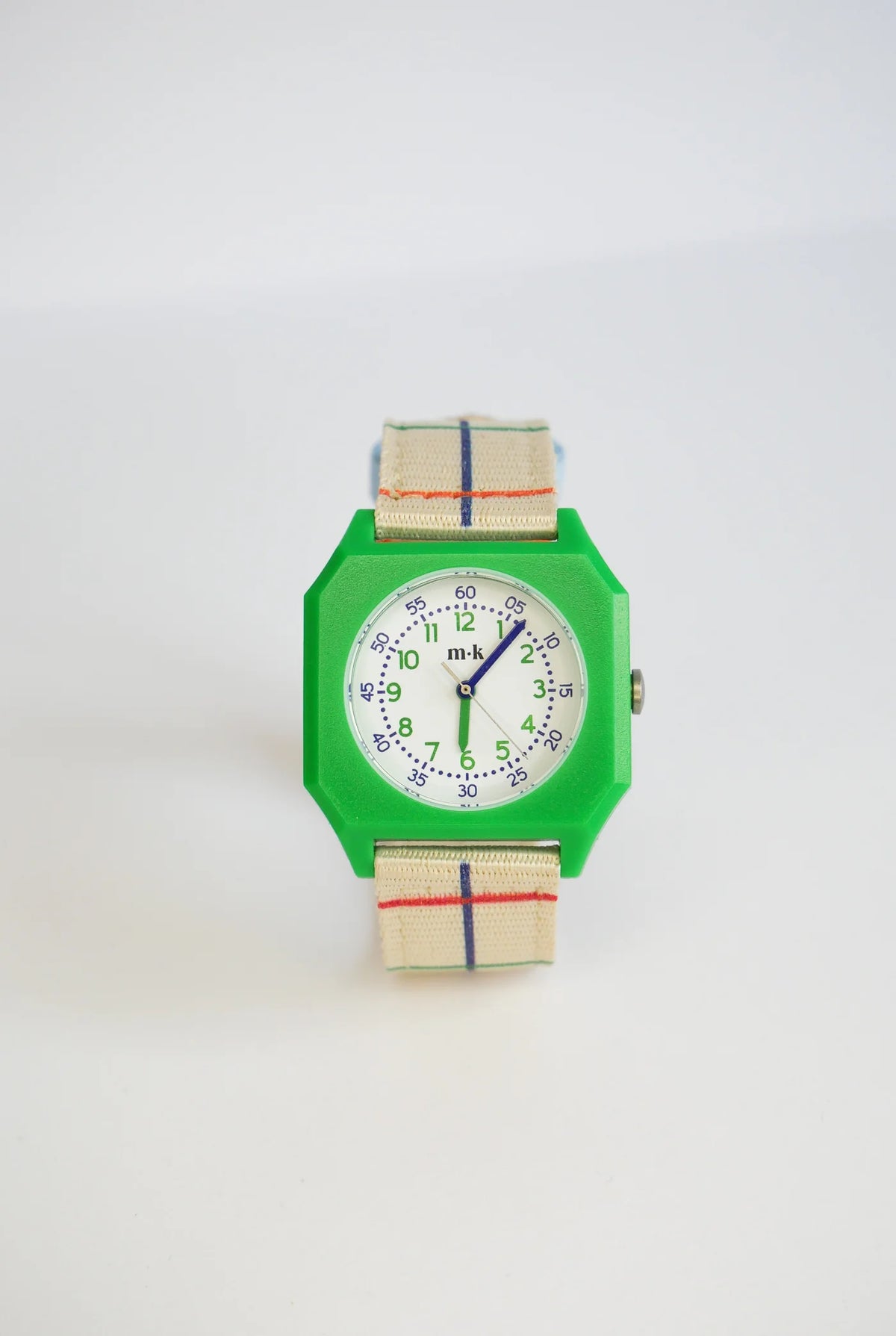 Taxi Brousse x Mini Kyomo Color Notebook Watch