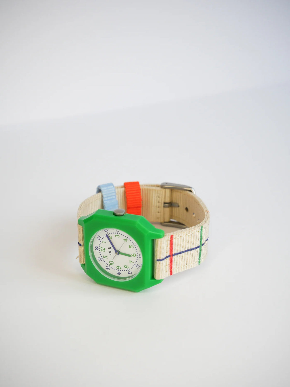 Taxi Brousse x Mini Kyomo Color Notebook Watch