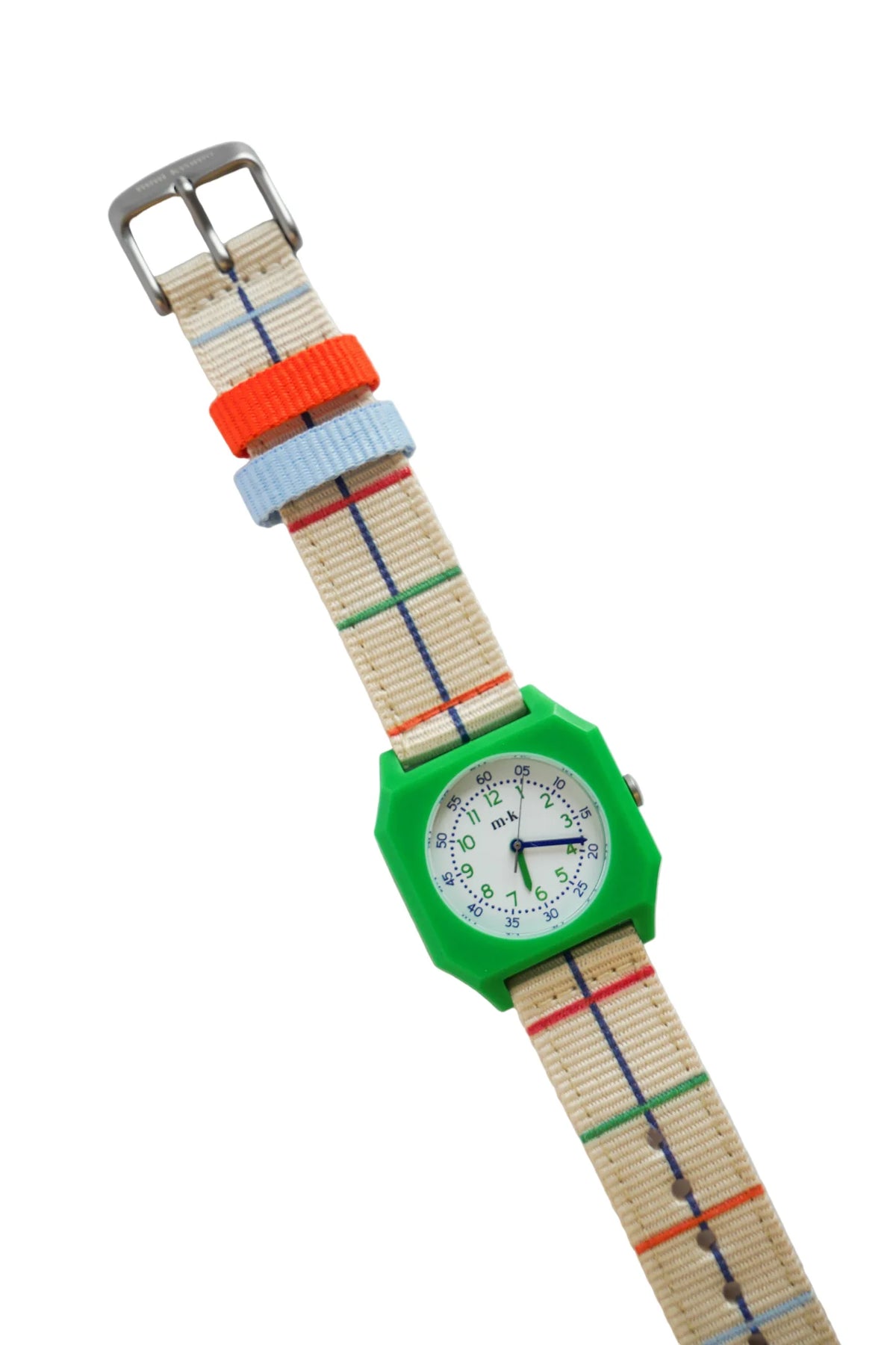 Taxi Brousse x Mini Kyomo Color Notebook Watch
