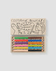Monier's Dream Colored Pencils