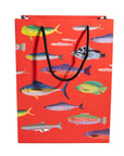 Pack of Fish Gift Bag by Carolyn Suzuki