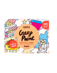 Crazy Paint Pocket Poster- Kawaii by OMY