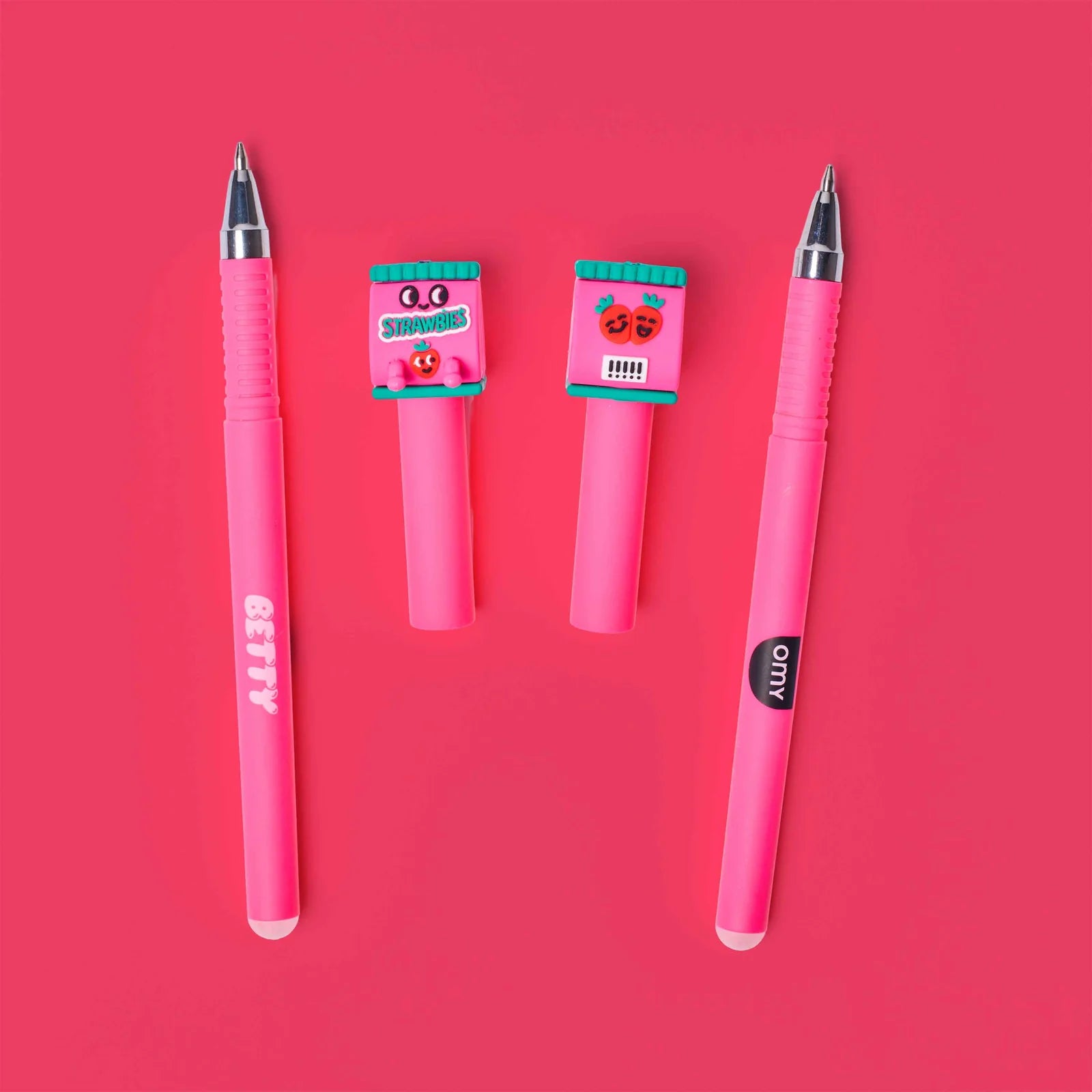 Pen Buddies