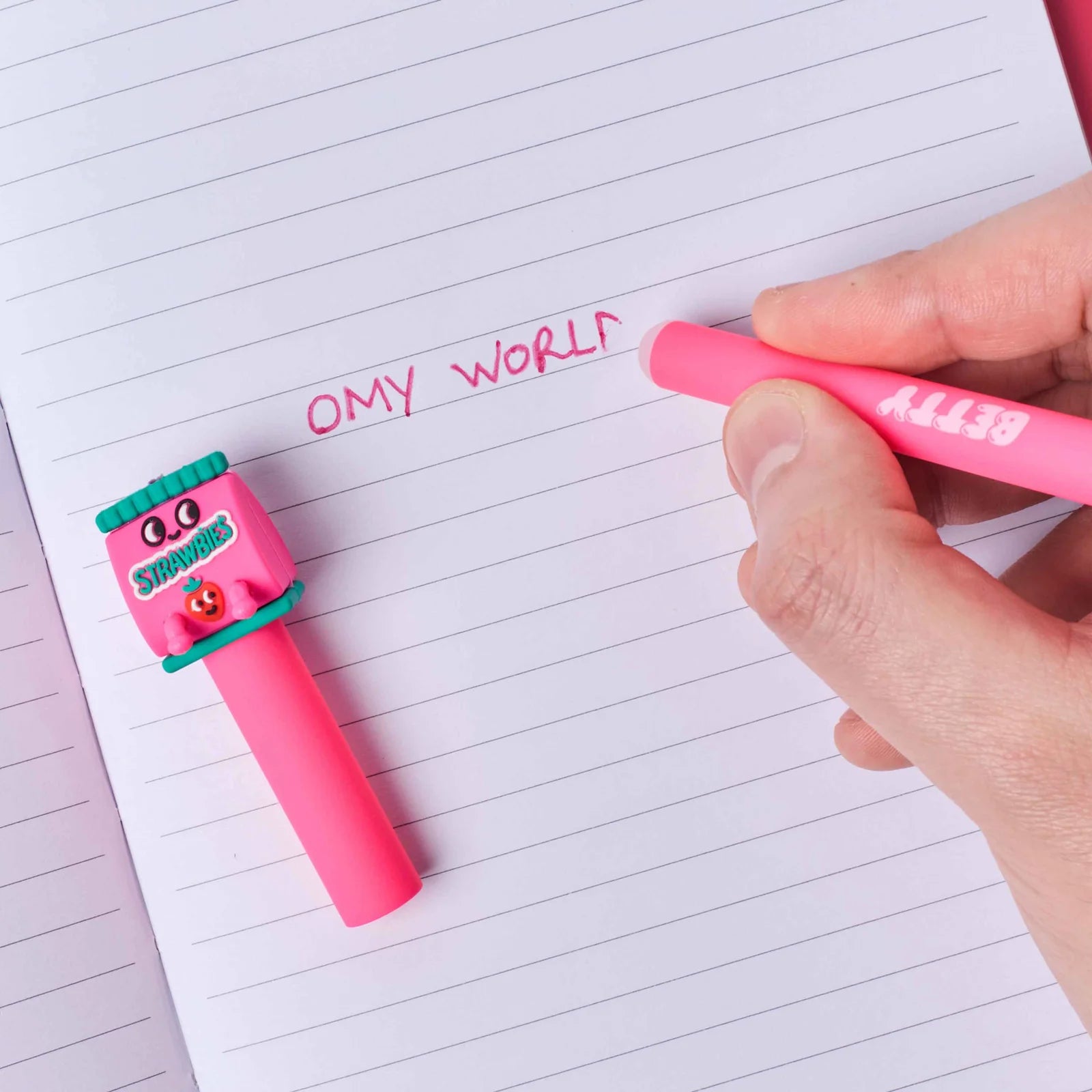 Pen Buddies