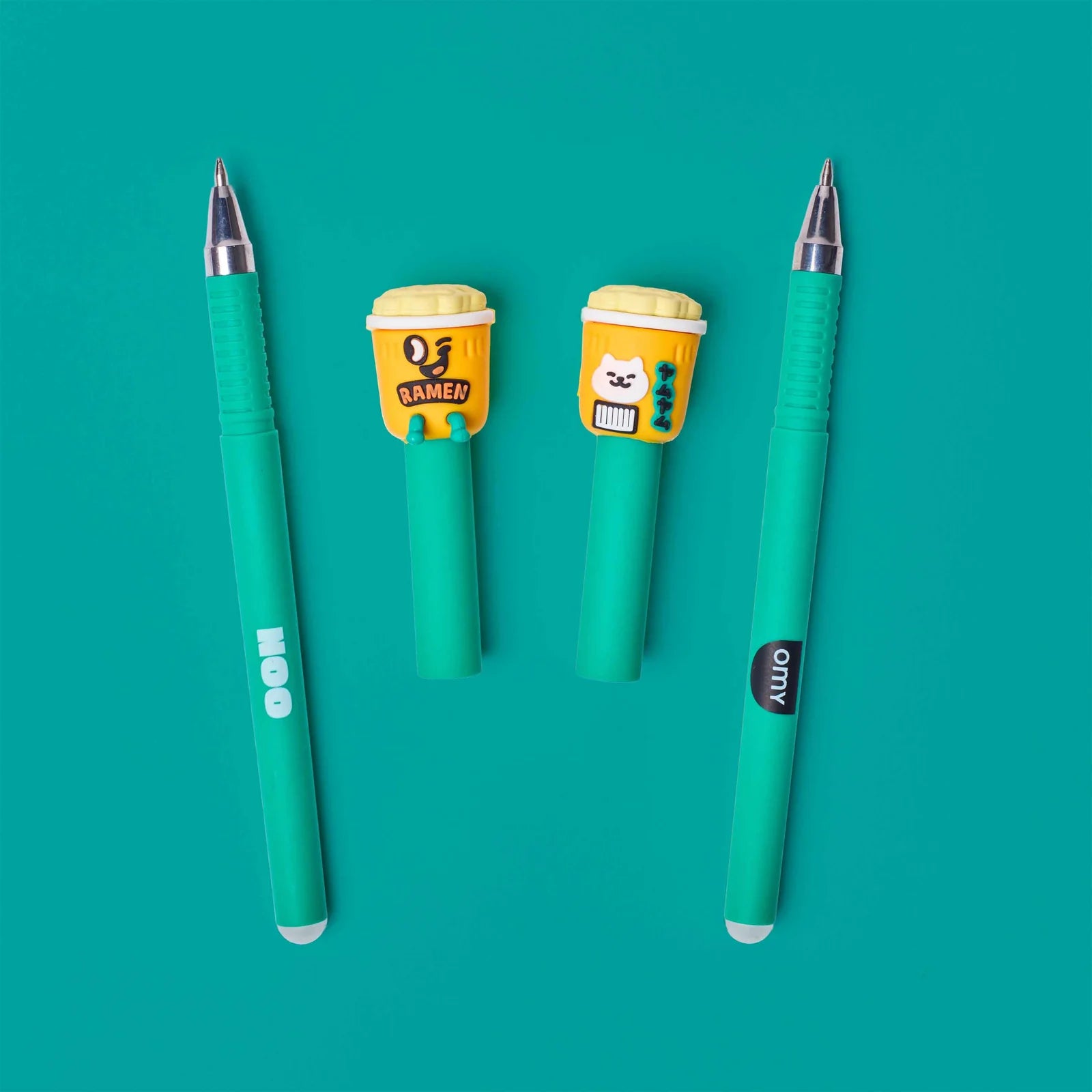 Pen Buddies