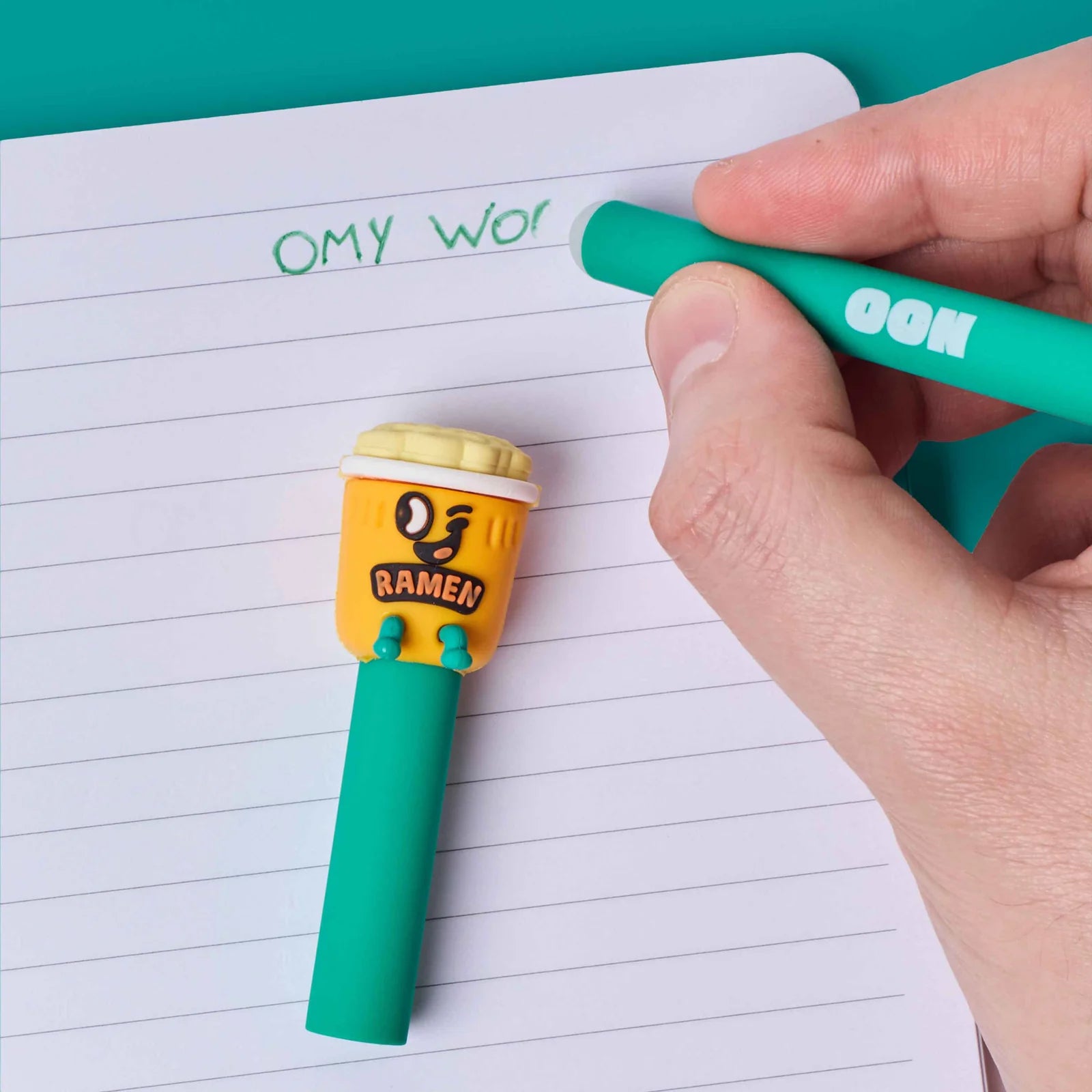 Pen Buddies
