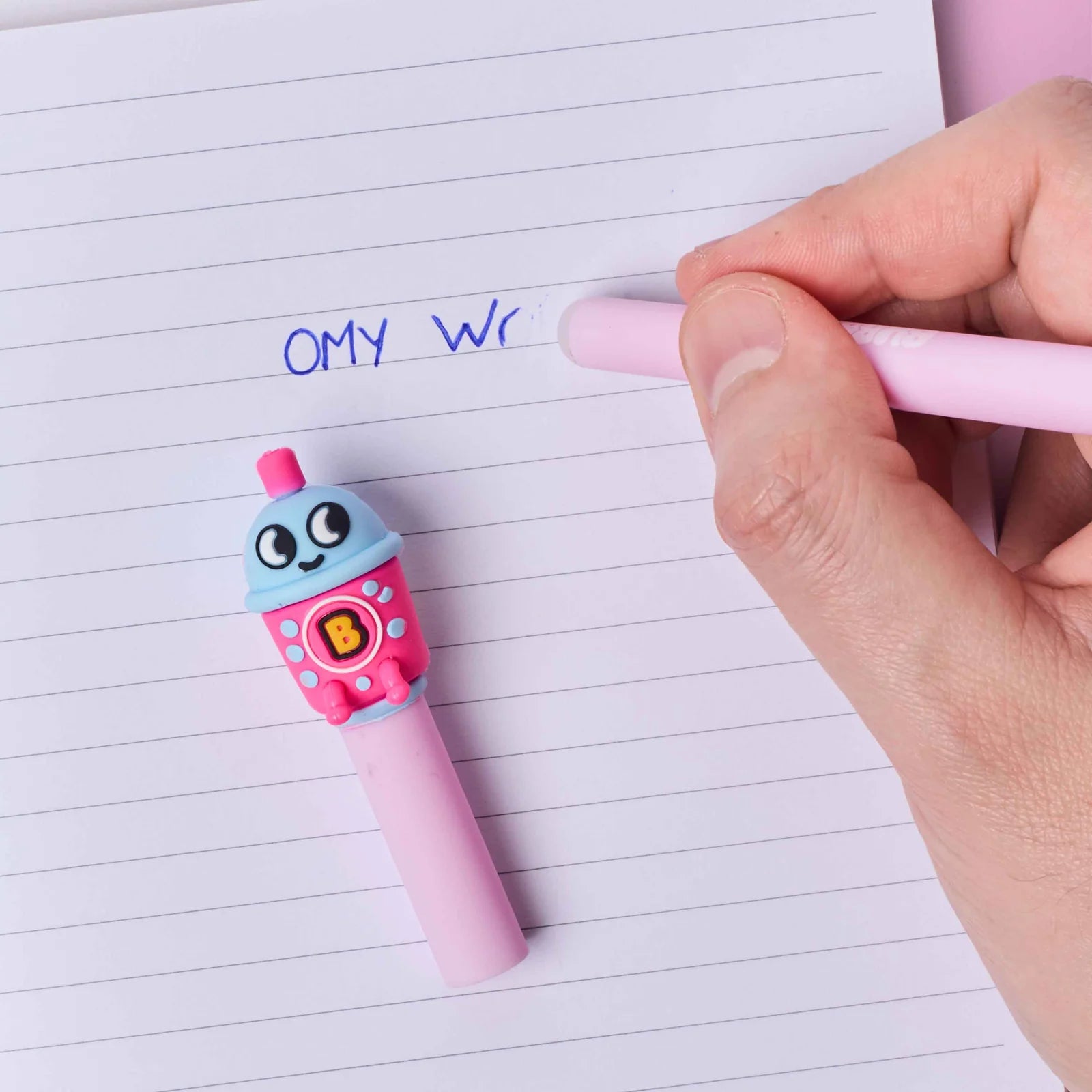 Pen Buddies