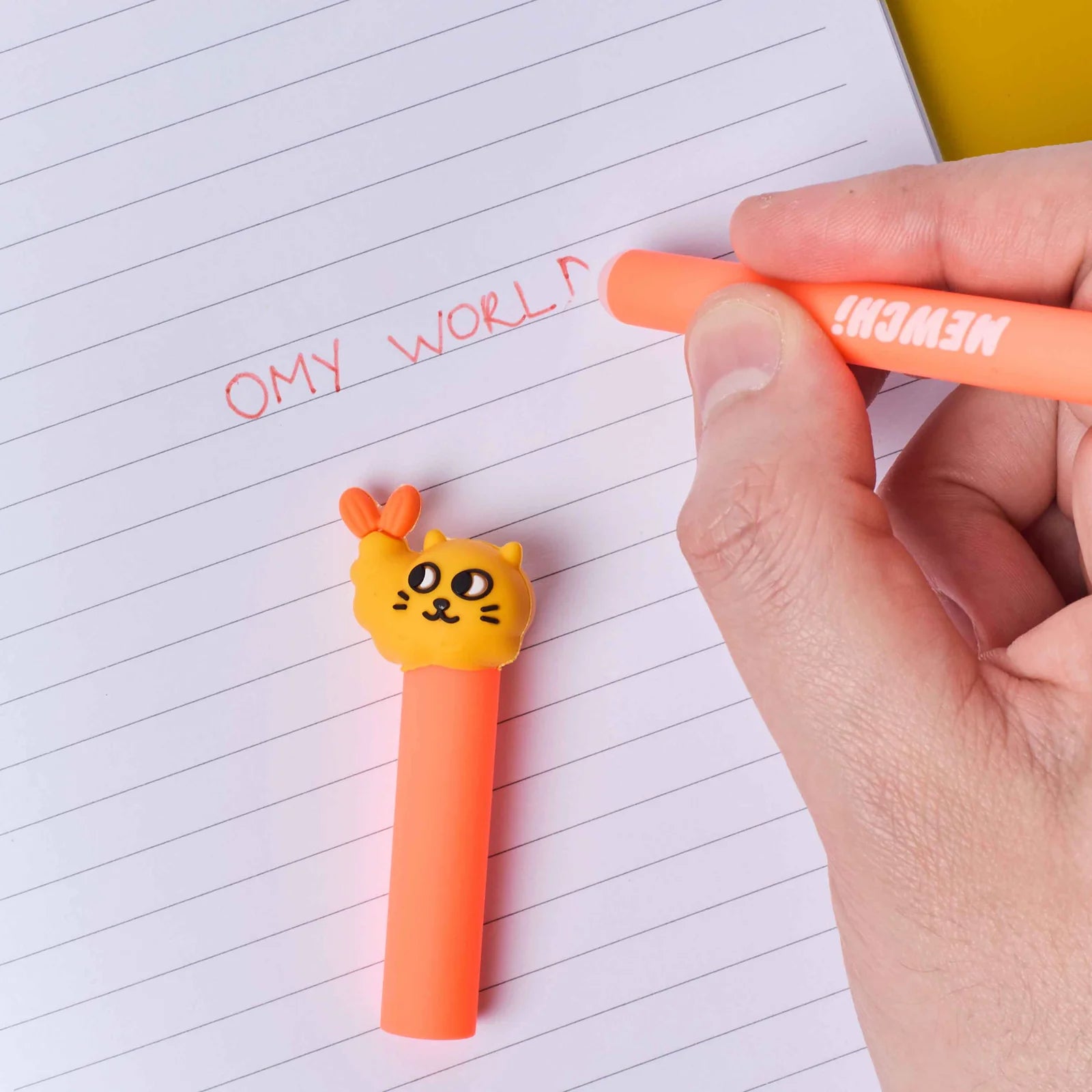 Pen Buddies
