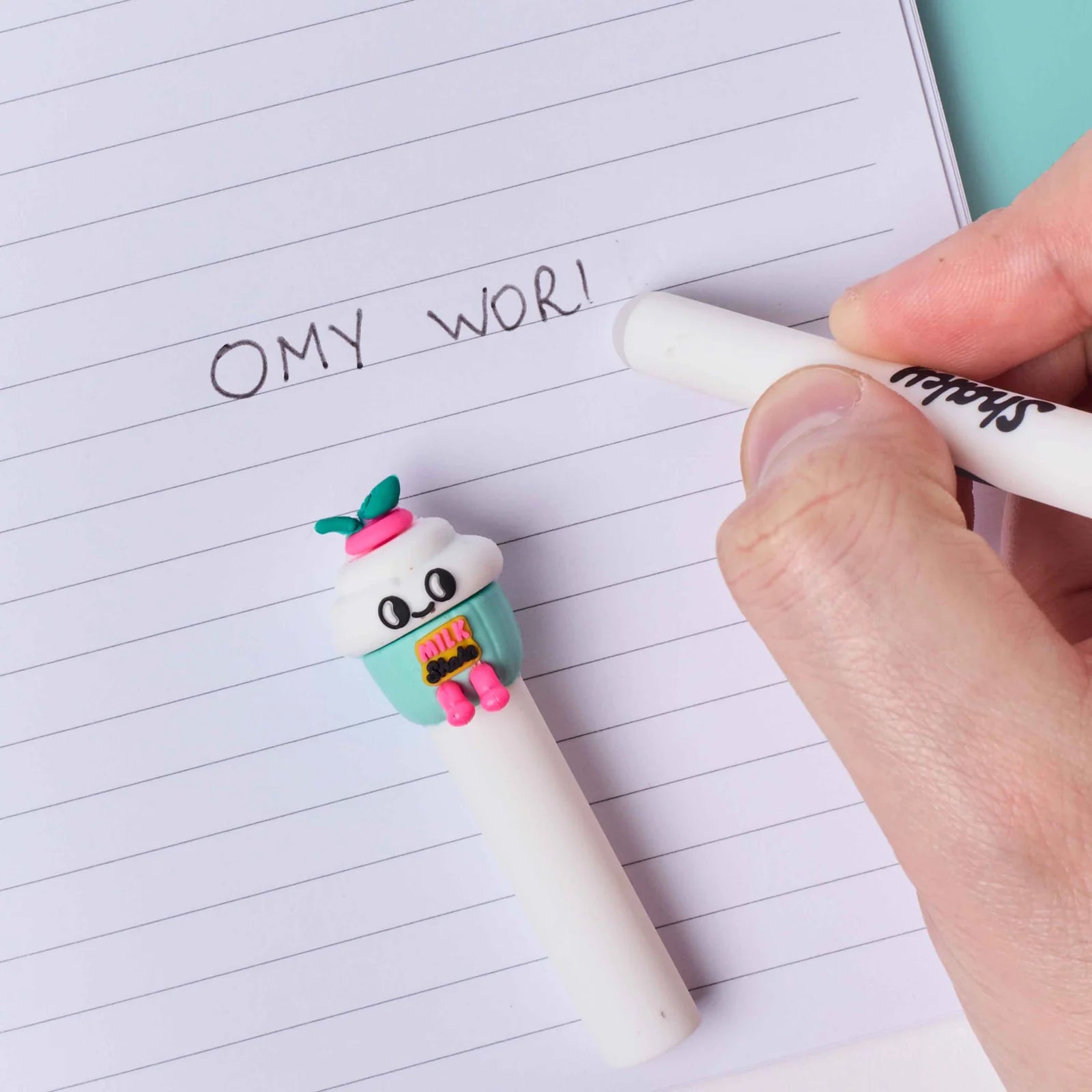 Pen Buddies