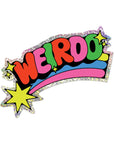 Weirdo Sticker