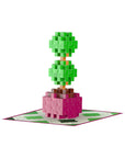 Tasteful Topiary - Playful Plants Packet by Plus Plus