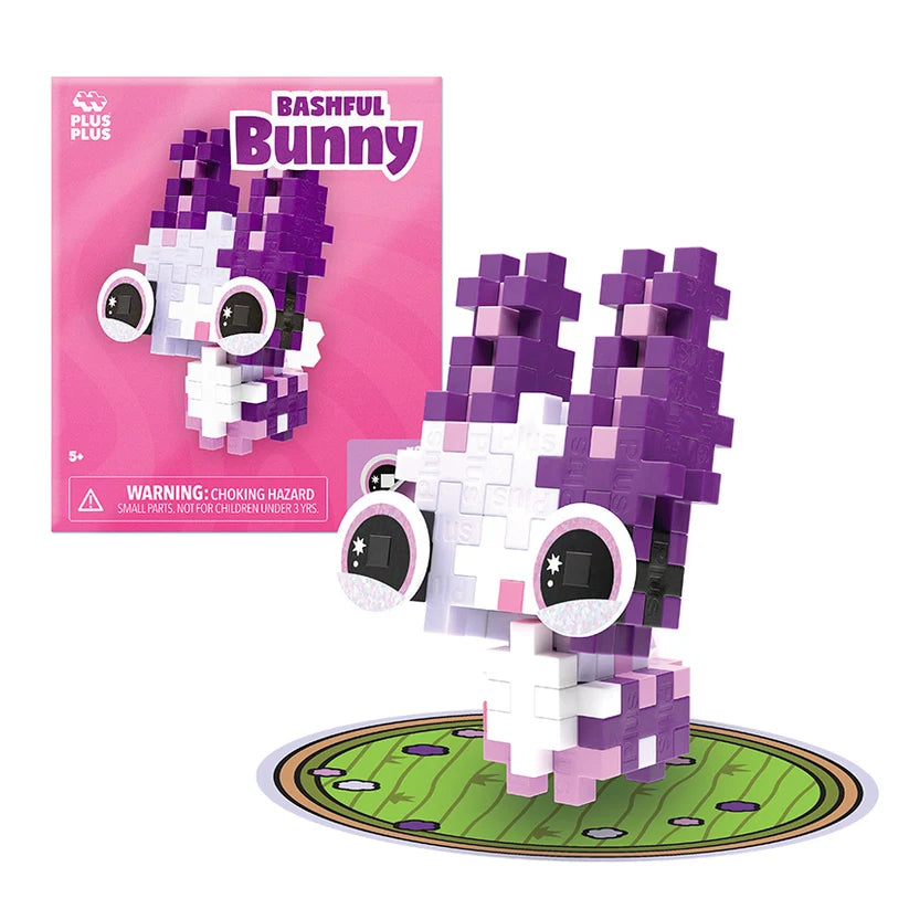 Bashful Bunny Puzzle Packet