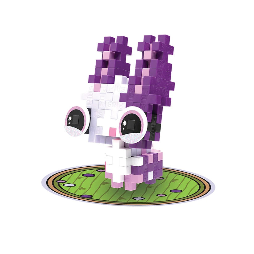 Bashful Bunny Puzzle Packet