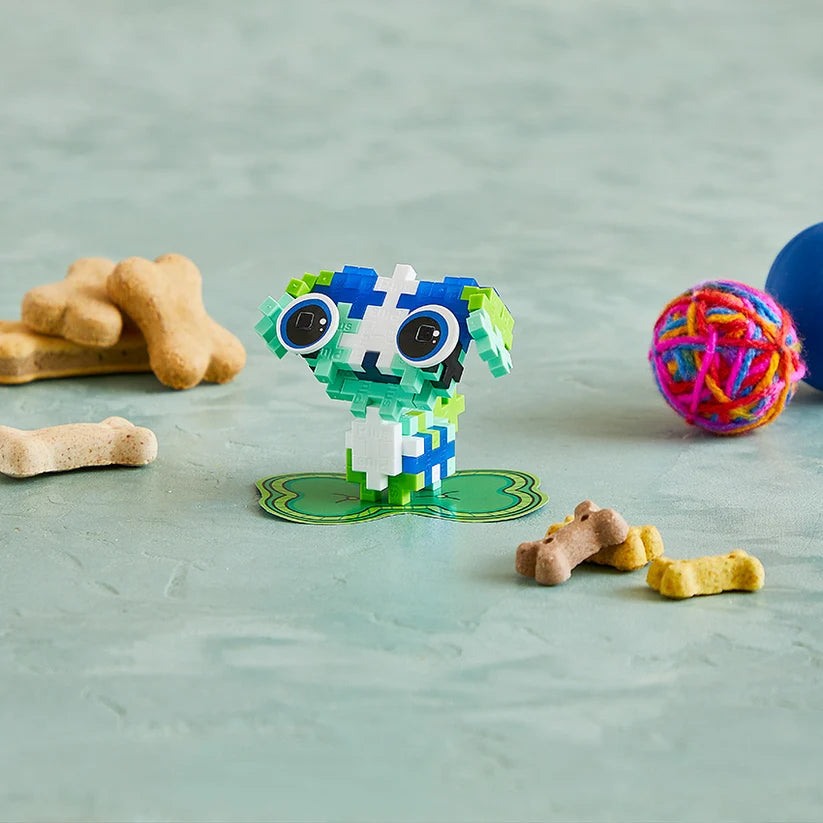 Playful Puppy Puzzle Packet
