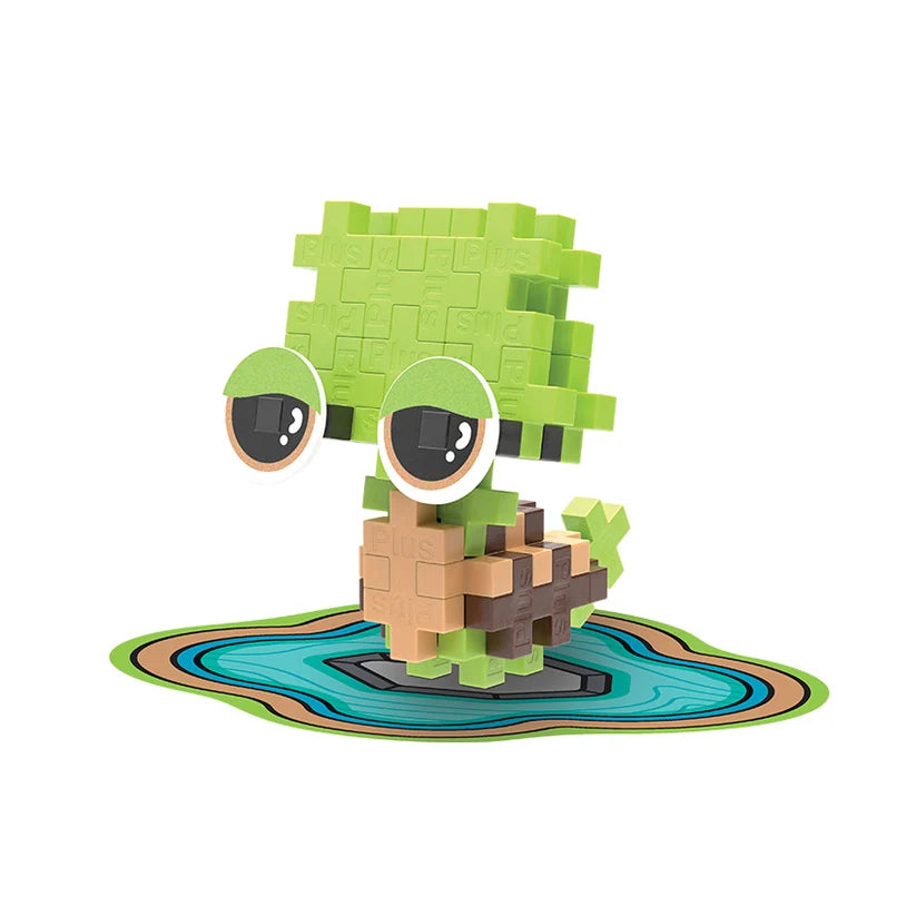 Tired Turtle Puzzle Packet