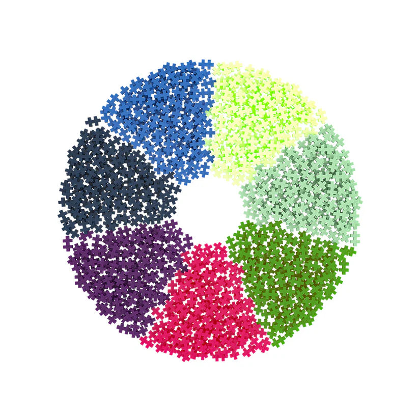 Northern Lights Puzzle Tube