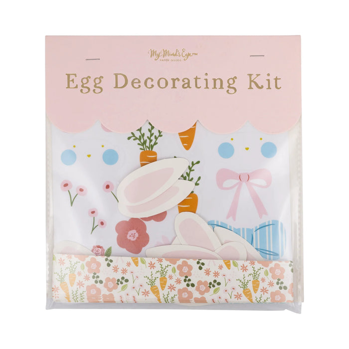 SALE Egg Decorating Kit by My Mind's Eye