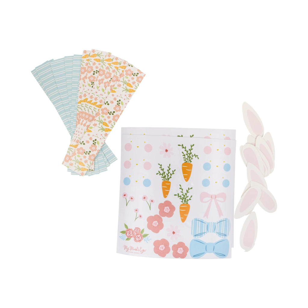 SALE Egg Decorating Kit by My Mind's Eye