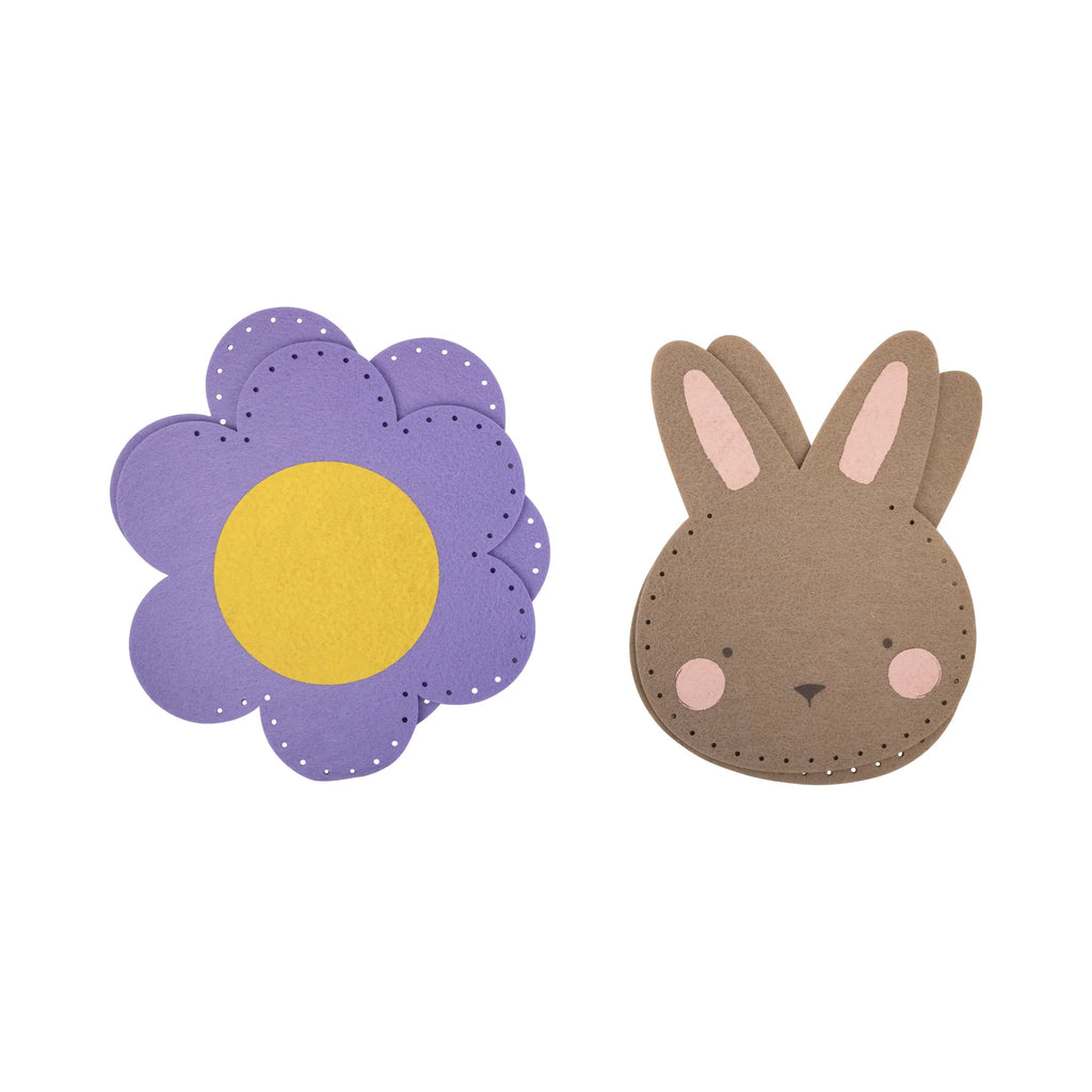 SALE Easter Felt Pouch Kit by My Mind's Eye