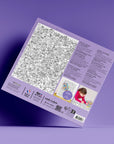 Kitty Giant Coloring Poster