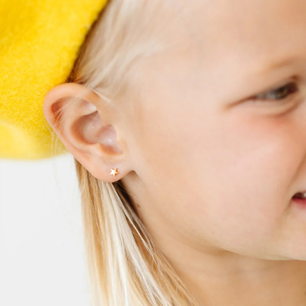 Star Earrings