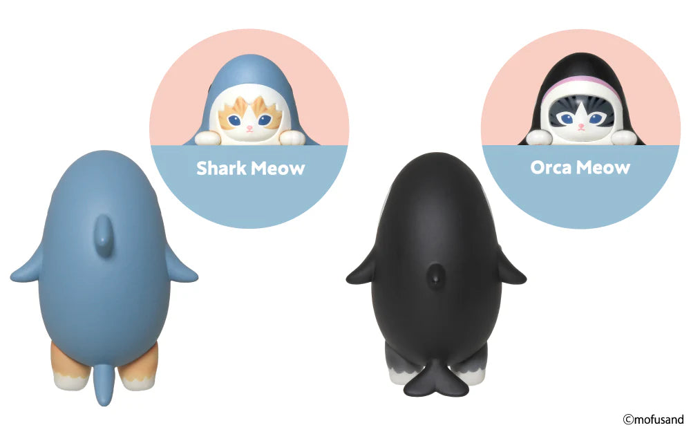 Mofusand Hipper Blind Box by Dreams