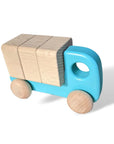 Car with Blocks Assortment by Bajo