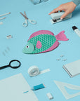Parrotfish Case