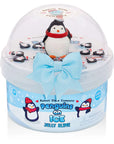 Penguins On Ice Jelly Slime by The Kawaii Company