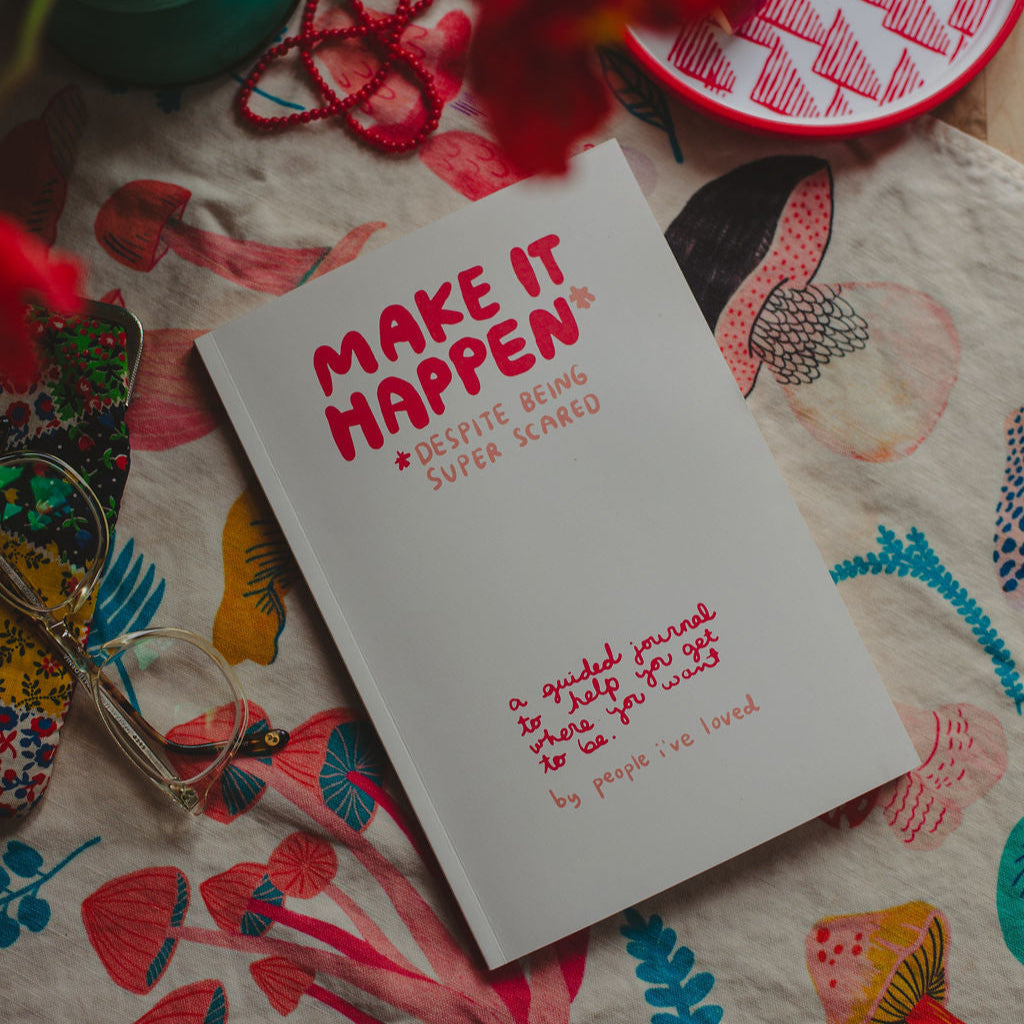 Make It Happen Journal