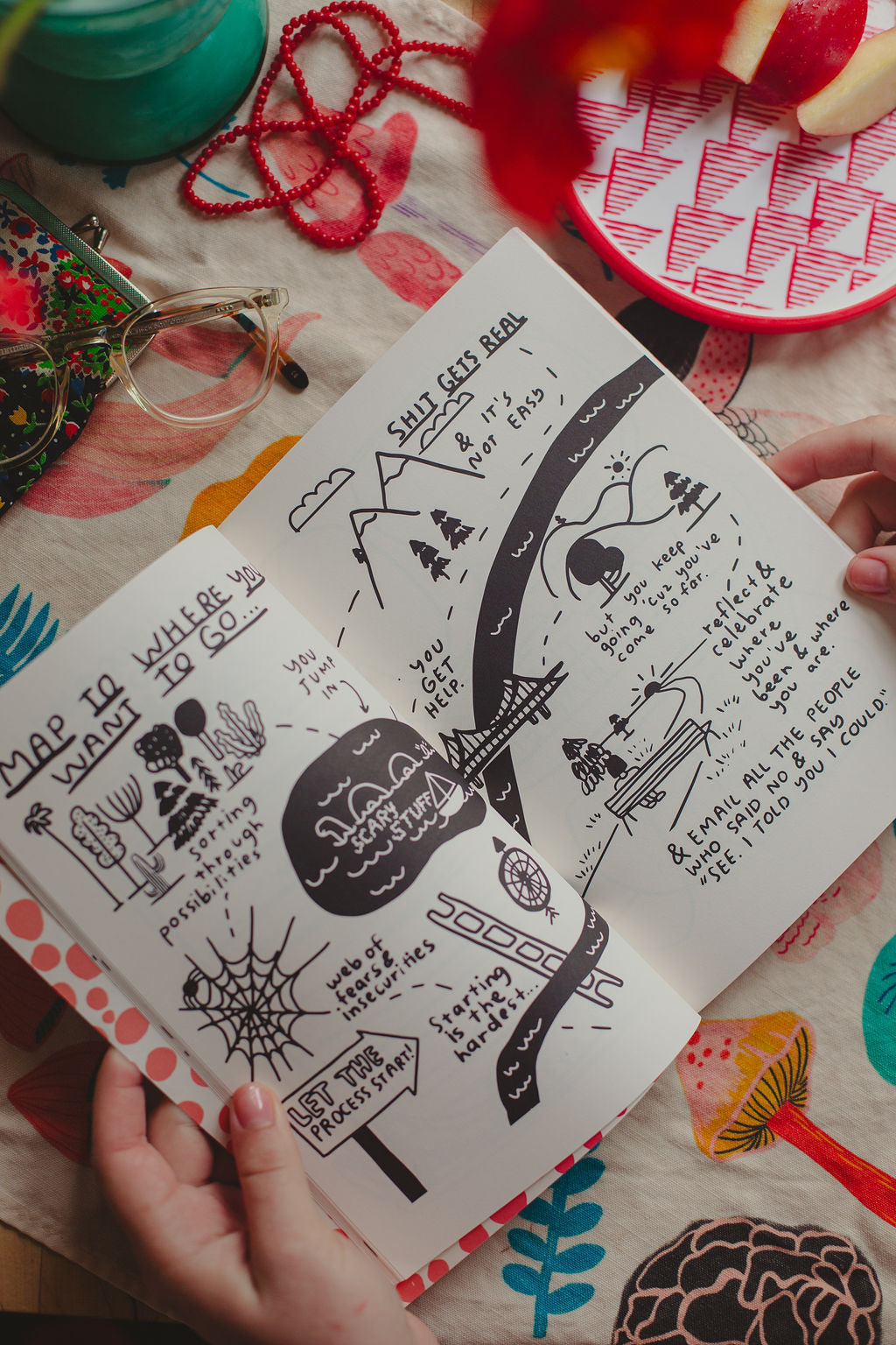 Make It Happen Journal