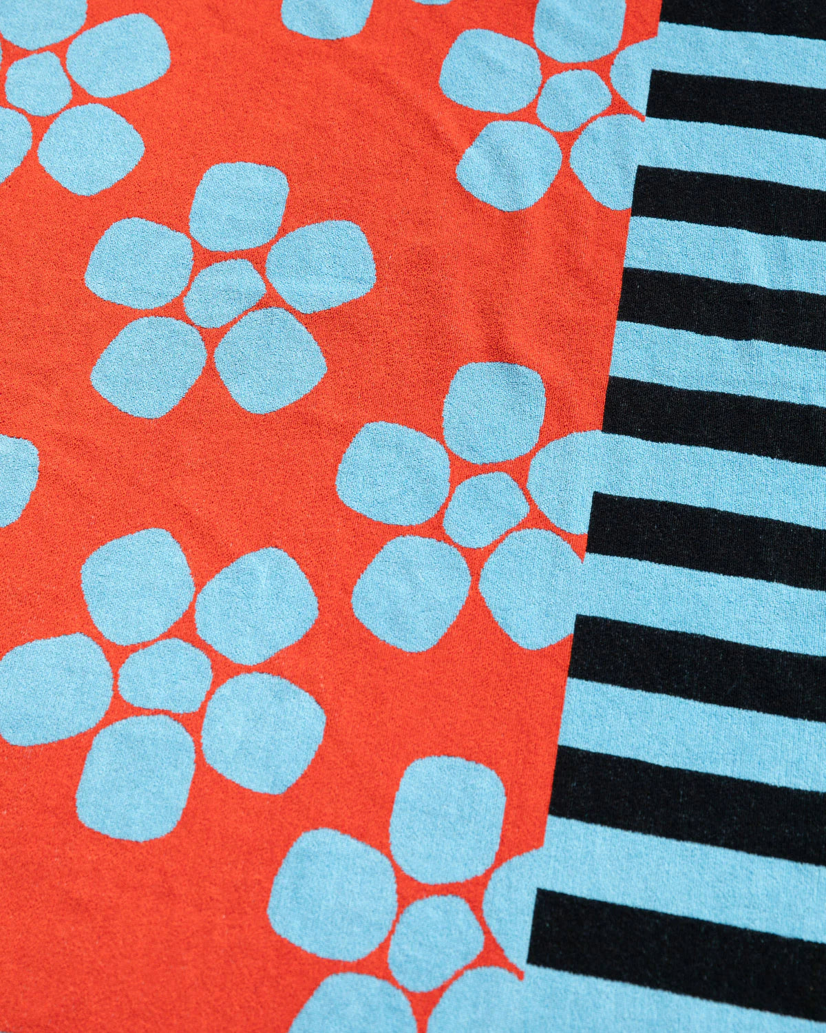Periwinkle Beach Towel