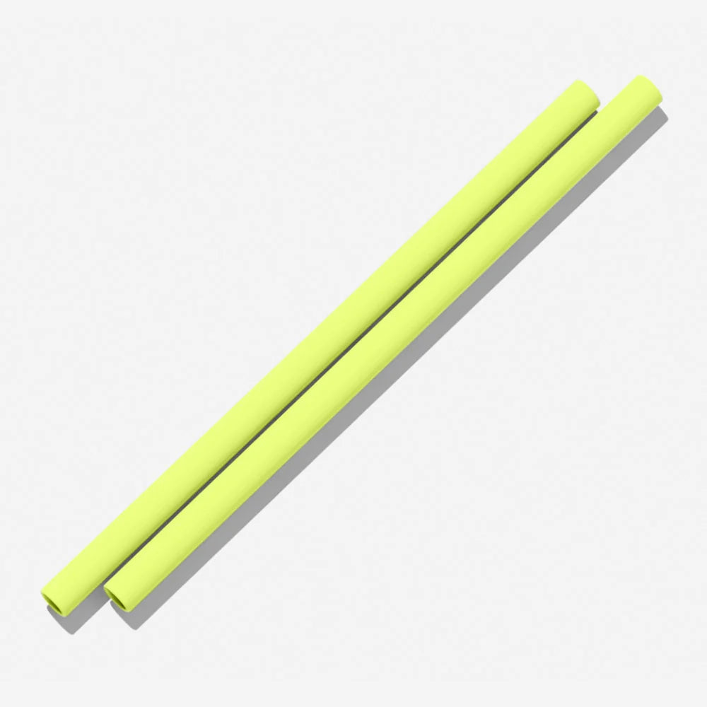 Silicone Straws (more colors) by Bink
