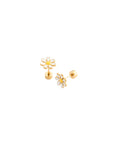 Daisy Earrings by Pip Pop Post
