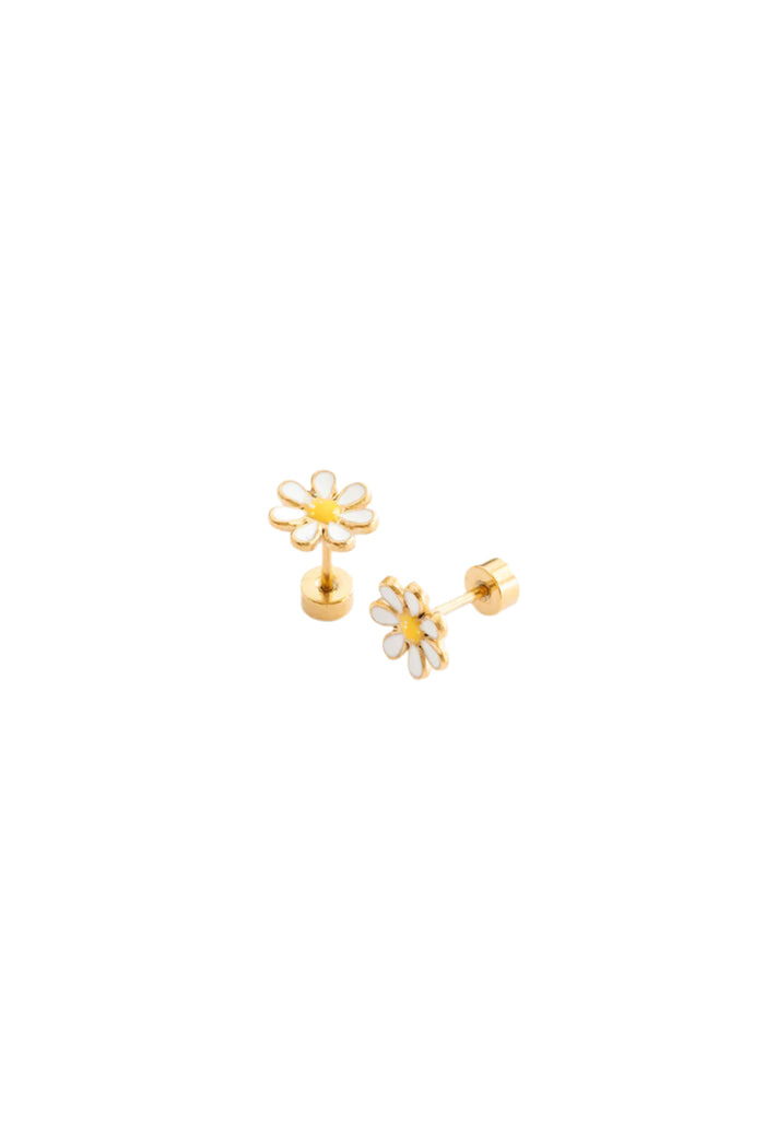 Daisy Earrings by Pip Pop Post