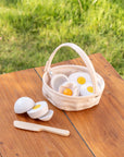 Crack & Cook Egg Basket Play Set