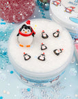 Penguins On Ice Jelly Slime by The Kawaii Company