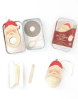Pom Pom Santa Decoration Kit