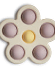 Flower Press Toy