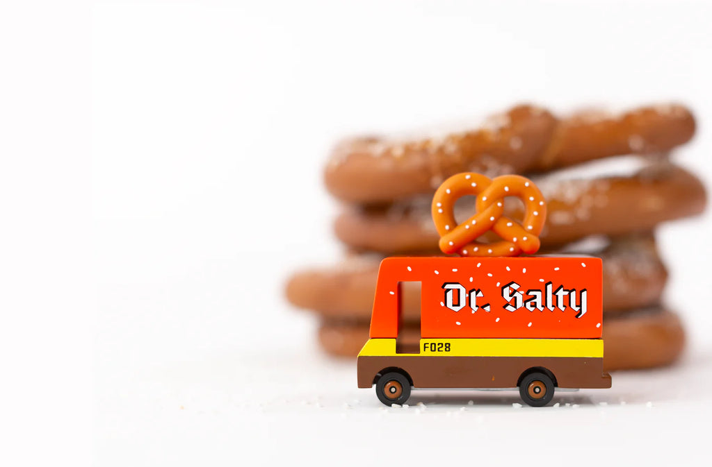 Pretzel Van by Candylab Toys