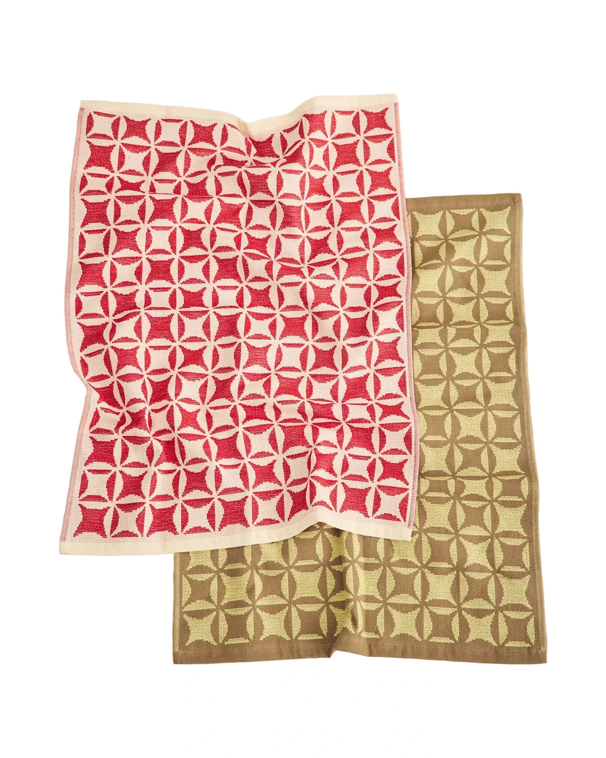Quilt Terry Dish Towels