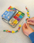 Rainbow Bracelet Bead Kit