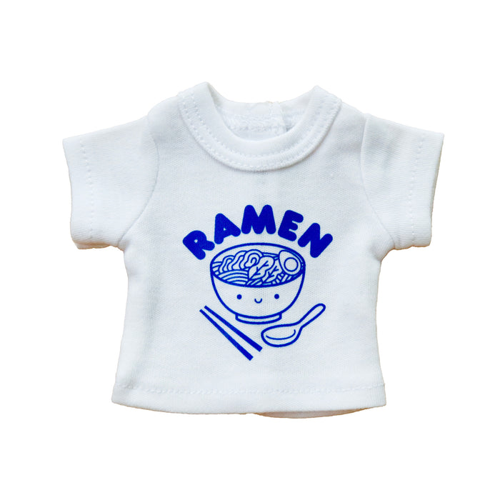 Mochi Kids Ramen Doll Tee by Jilly Bing