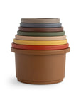 Stacking Cups Toy - Retro