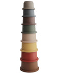 Stacking Cups Toy by Mushie