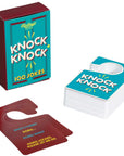 100 Knock Knock Joke Cards