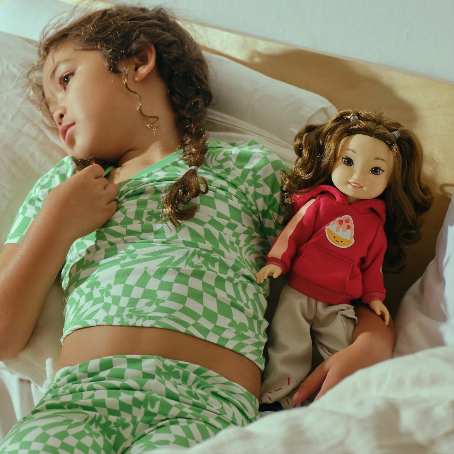 The Riley Doll by Jilly Bing